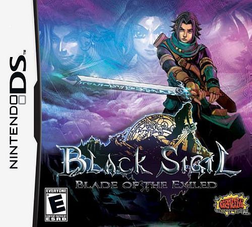 Black Sigil - Blade Of The Exiled (US)(1 Up) (USA) Game Cover